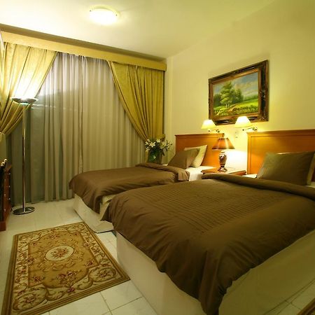 Khalidia Hotel Apartments Dubai Eksteriør billede