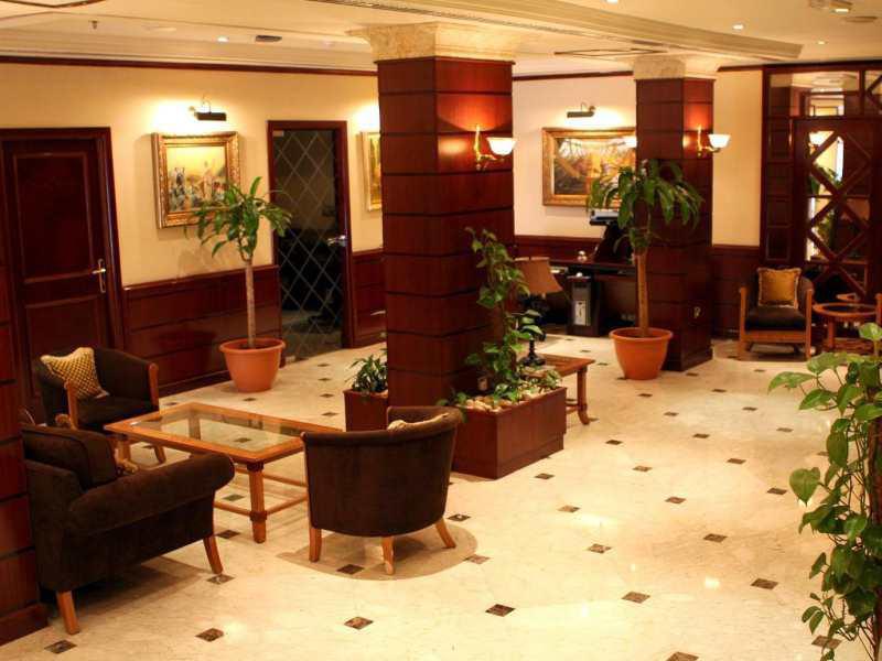 Khalidia Hotel Apartments Dubai Eksteriør billede