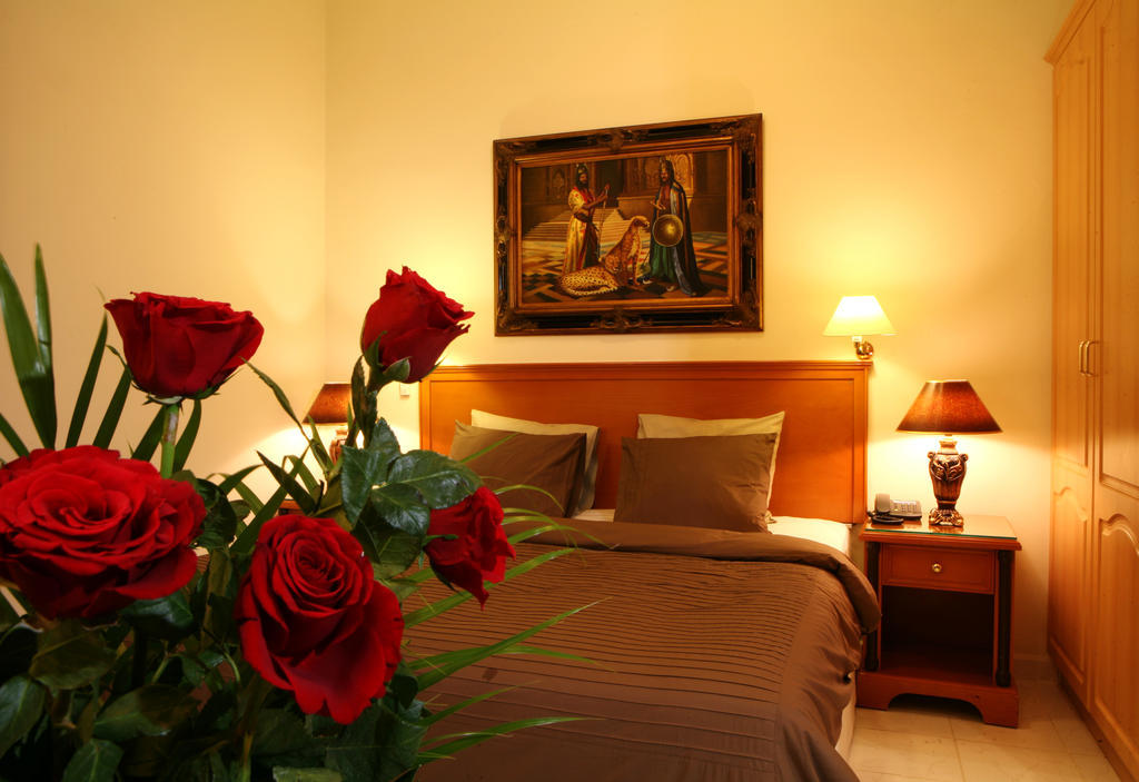 Khalidia Hotel Apartments Dubai Værelse billede