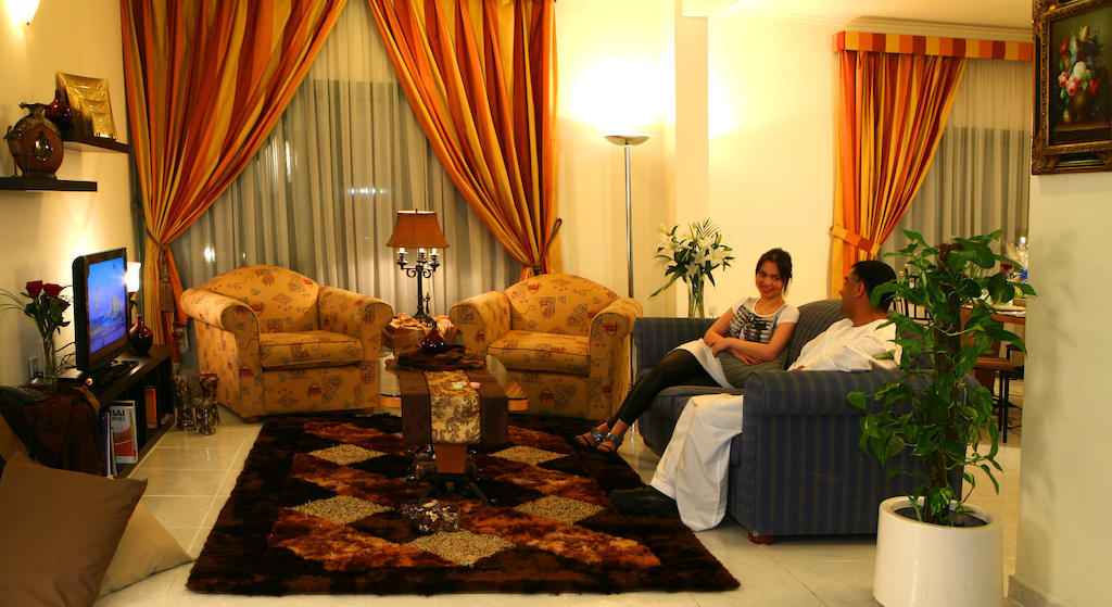 Khalidia Hotel Apartments Dubai Værelse billede