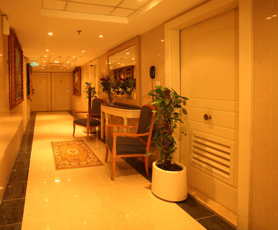 Khalidia Hotel Apartments Dubai Værelse billede