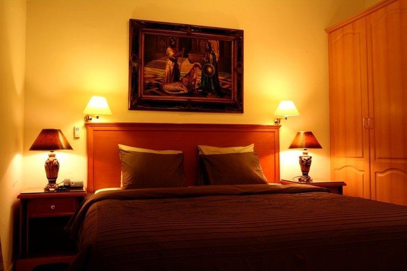 Khalidia Hotel Apartments Dubai Værelse billede