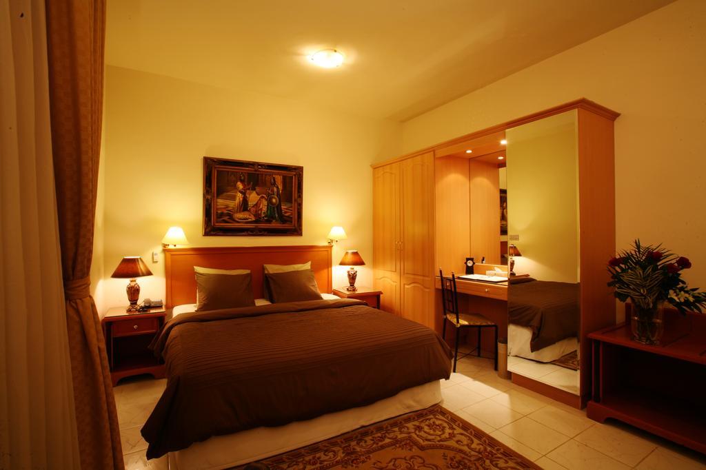 Khalidia Hotel Apartments Dubai Værelse billede